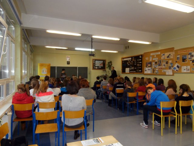 Światowy tydzień przedsiębiorczości 2013